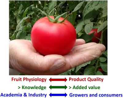 Editorial: Fruit ripening: From present knowledge to future development, Volume II